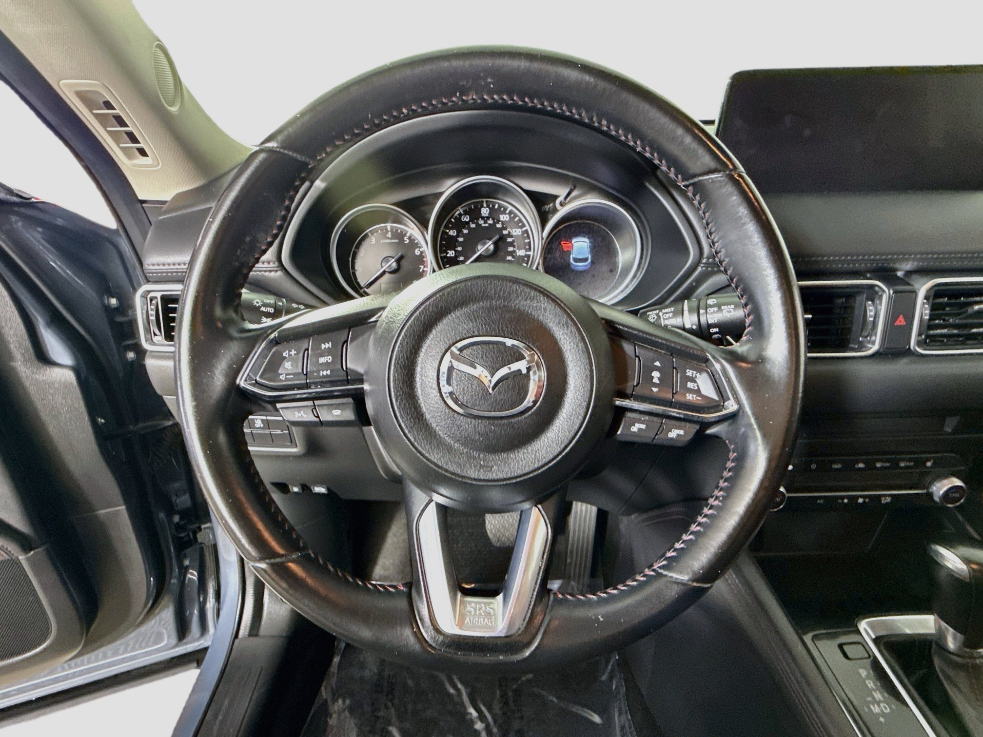 Used 2022 MAZDA CX-5 Carbon Edition AWD/4WD image 13