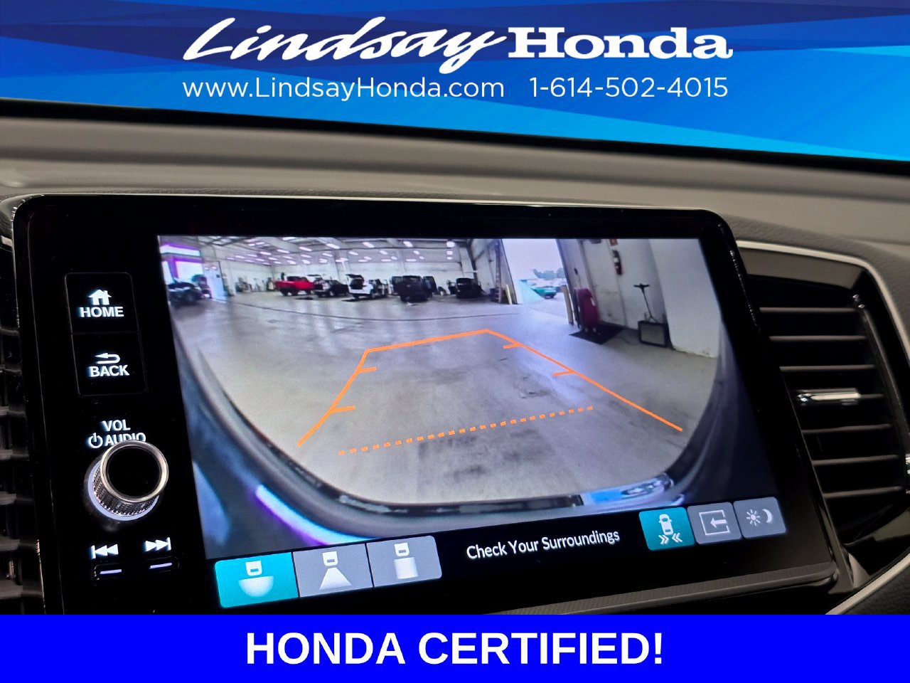 Certified 2025 Honda Ridgeline Black Edition image 19