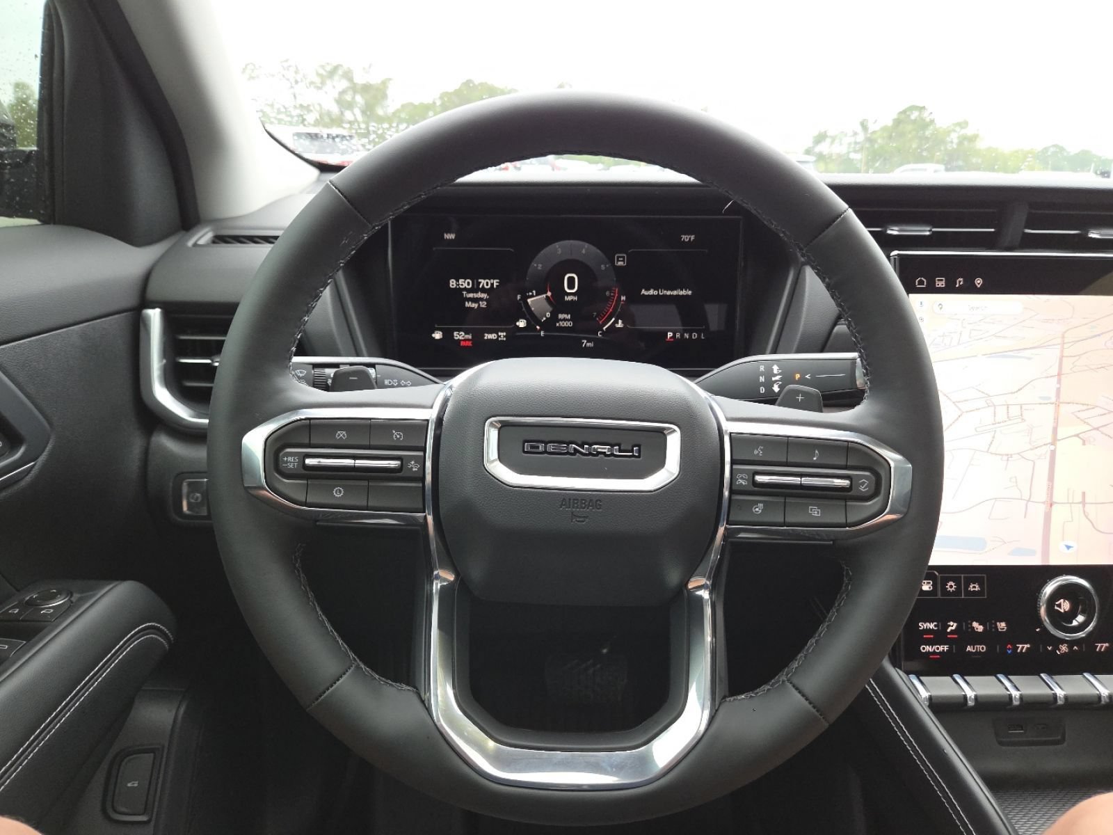 New 2026 GMC Terrain Denali w/ LPO, Floor Liner Package AWD/4WD image 31
