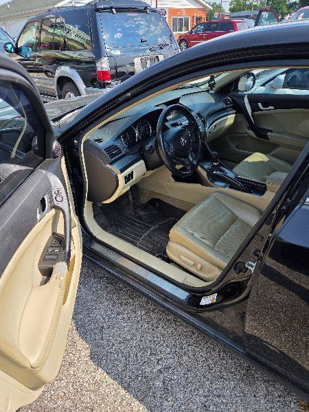 Used 2012 Acura TSX Sedan FWD image 7