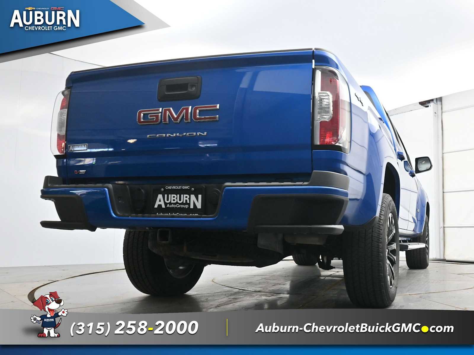 Used 2022 GMC Canyon Elevation w/ Trailering Package image 21