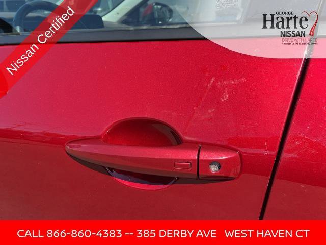 Certified 2023 Nissan Rogue SL w/ SL Premium Package image 13