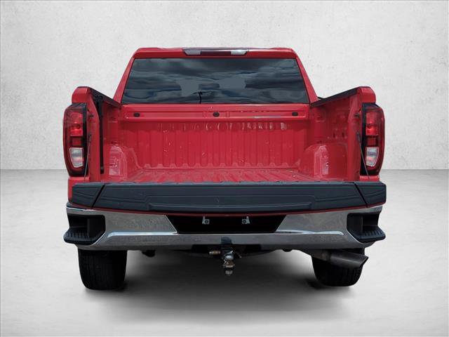 Used 2021 GMC Sierra 1500 SLE image 6