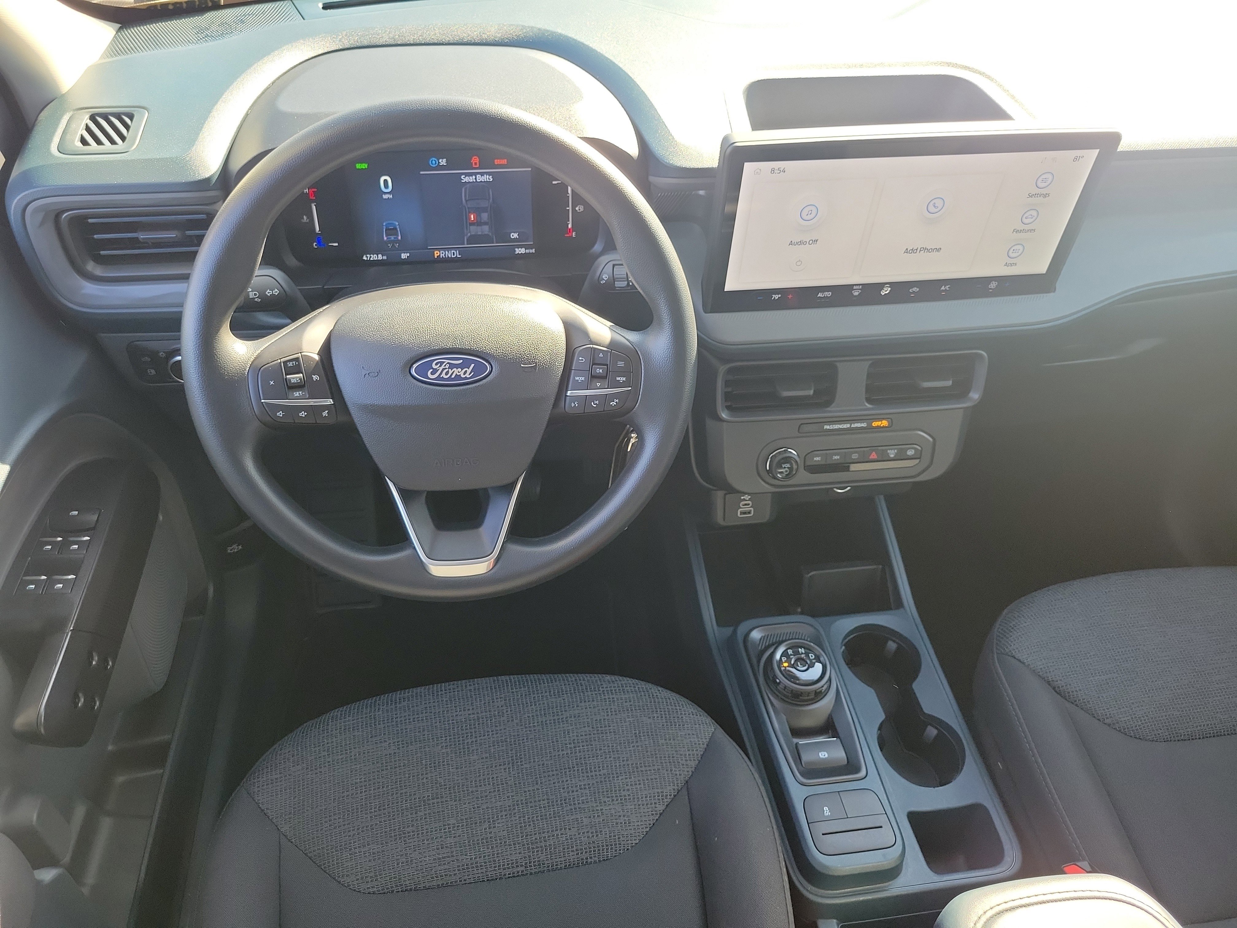 Used 2025 Ford Maverick XL FWD image 4