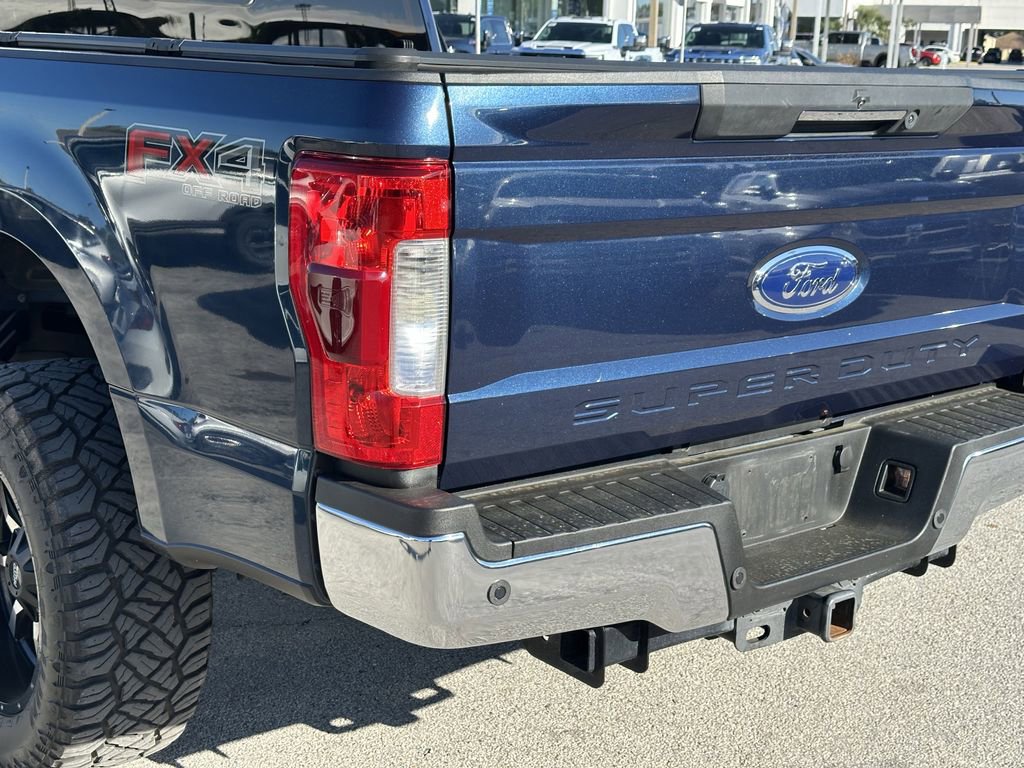 Used 2019 Ford F250 Lariat w/ Lariat Ultimate Package image 12
