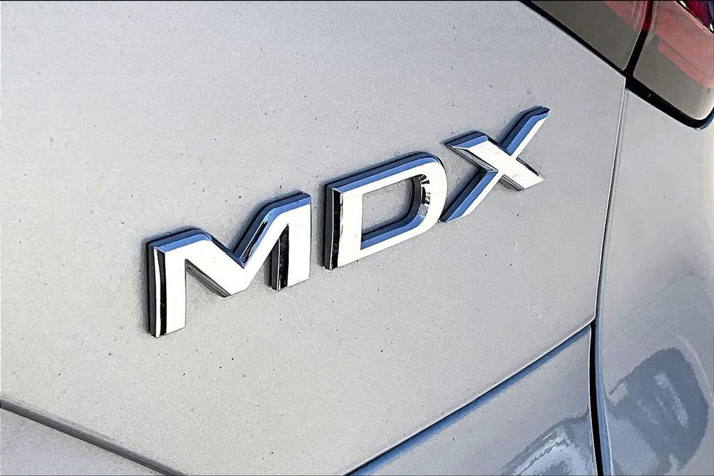 Certified 2026 Acura MDX w/ Technology Package FWD image 37