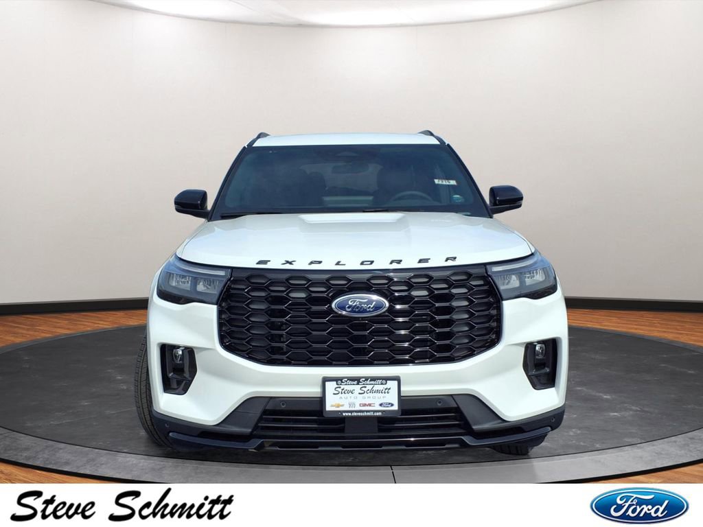 New 2026 Ford Explorer ST-Line image 29