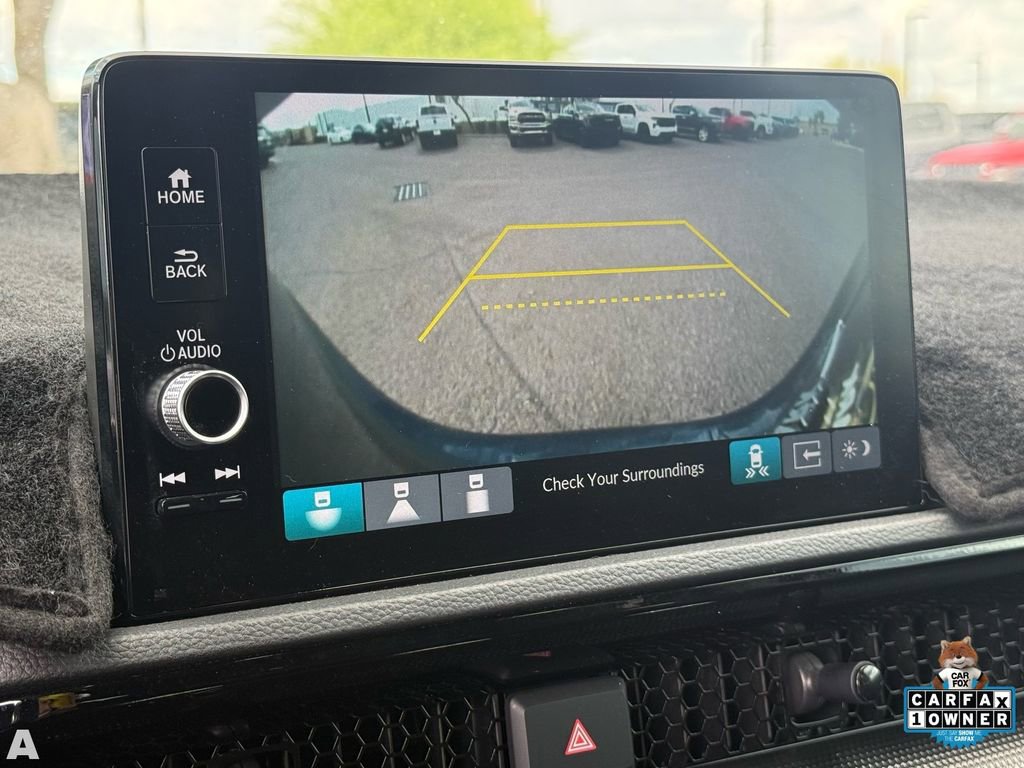 Used 2025 Honda CR-V EX-L image 21