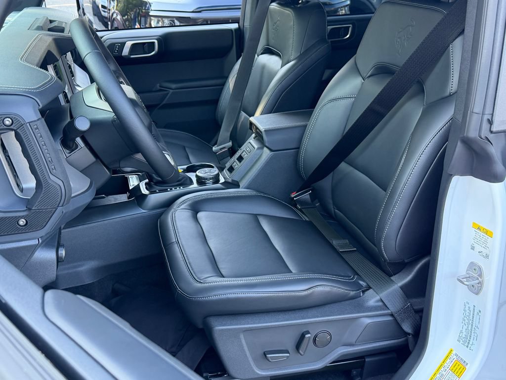 New 2026 Ford Bronco Outer Banks AWD/4WD image 23