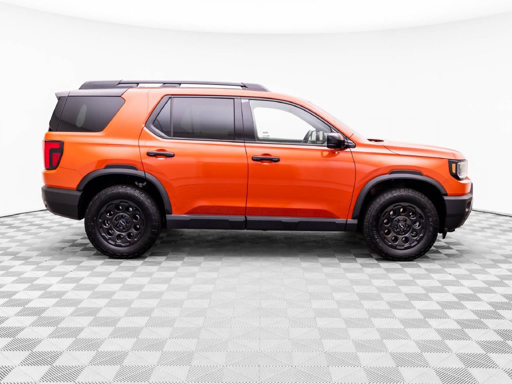 New 2026 Honda Passport TrailSport Elite image 7