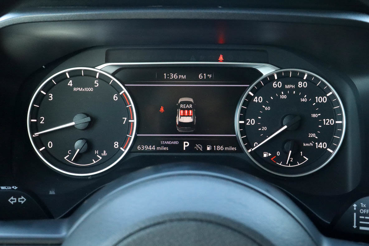 Used 2024 Nissan Rogue S FWD image 26