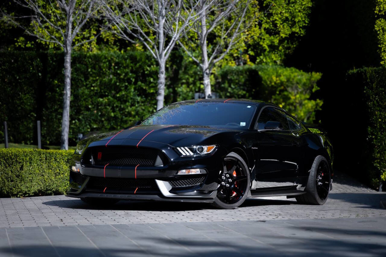 Used 2019 Ford Mustang Shelby GT350R w/ GT350R Equipment Group 920A image 10
