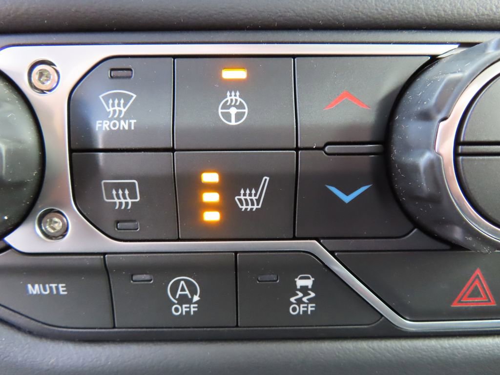 New 2026 Jeep Wrangler Rubicon AWD/4WD image 13