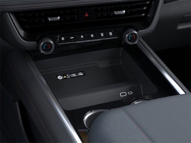 New 2026 Chevrolet Suburban RST image 23