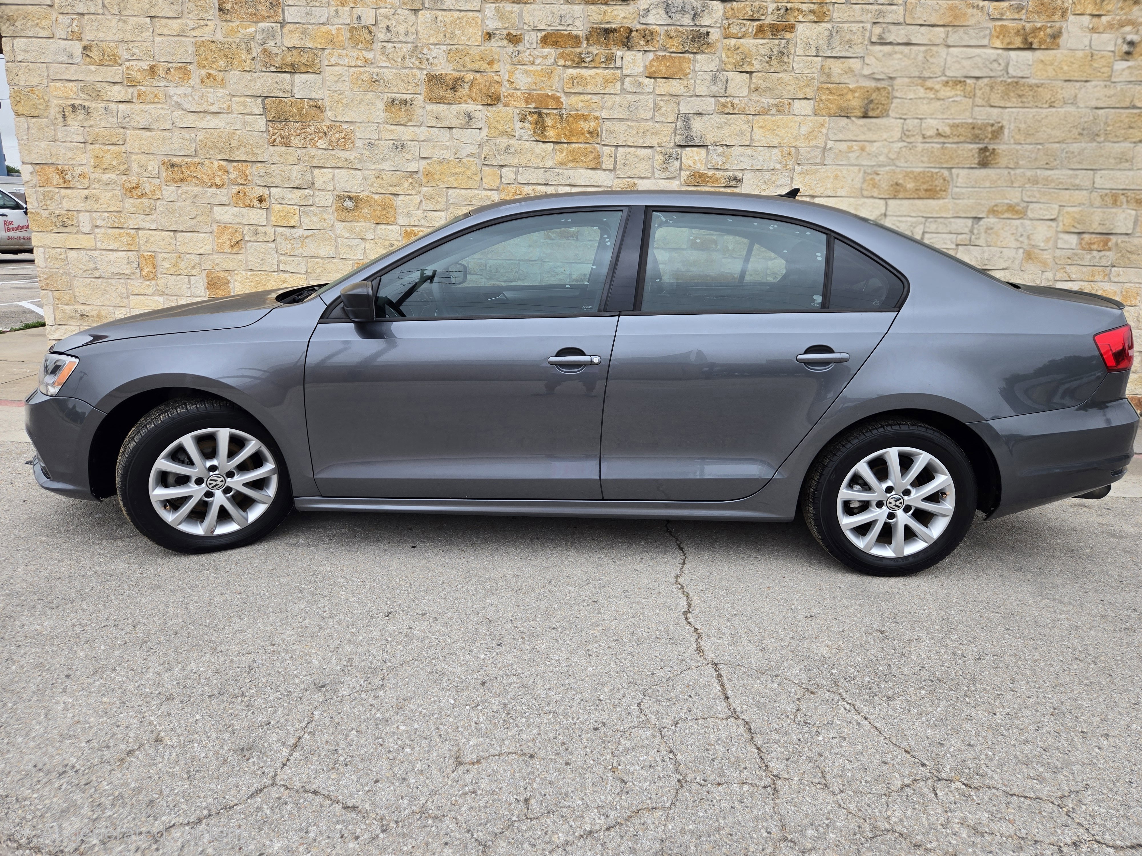 Used 2015 Volkswagen Jetta SE