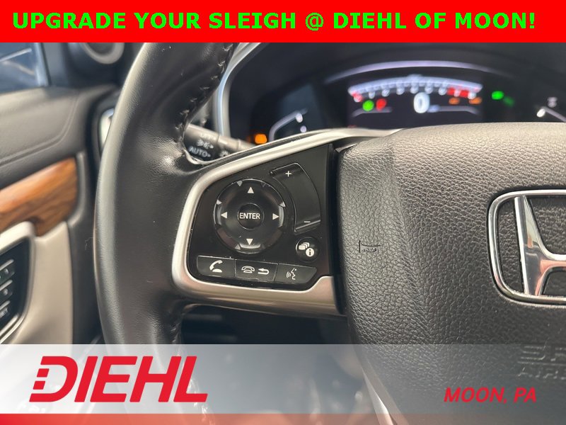 Used 2022 Honda CR-V EX-L image 28