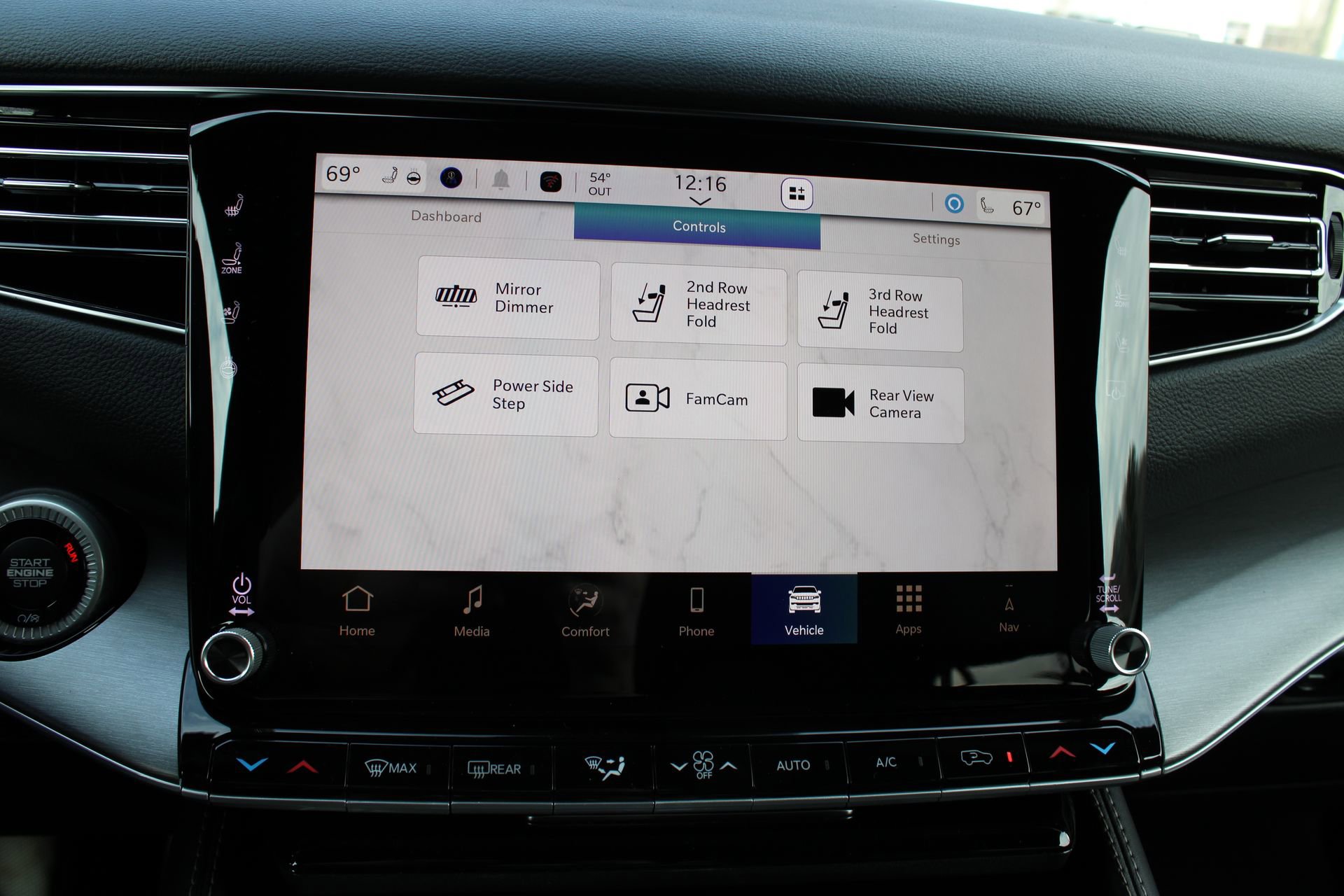 New 2026 Jeep Grand Wagoneer Limited w/ Premium Group II image 27