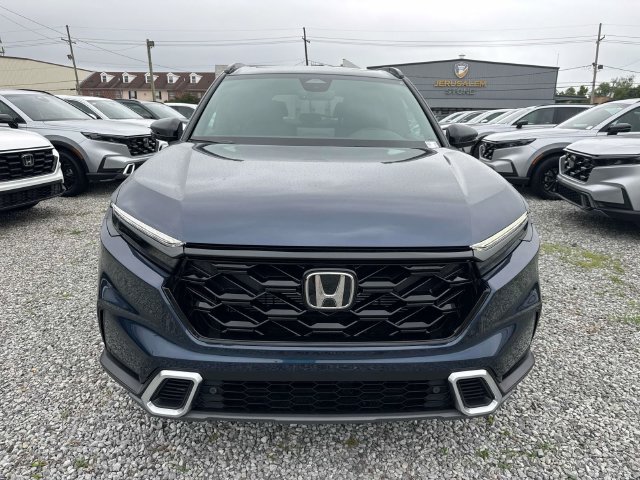 New 2027 Honda CR-V Sport Touring image 2