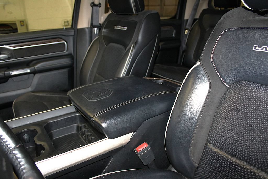 Certified 2020 RAM 1500 Laramie AWD/4WD image 27