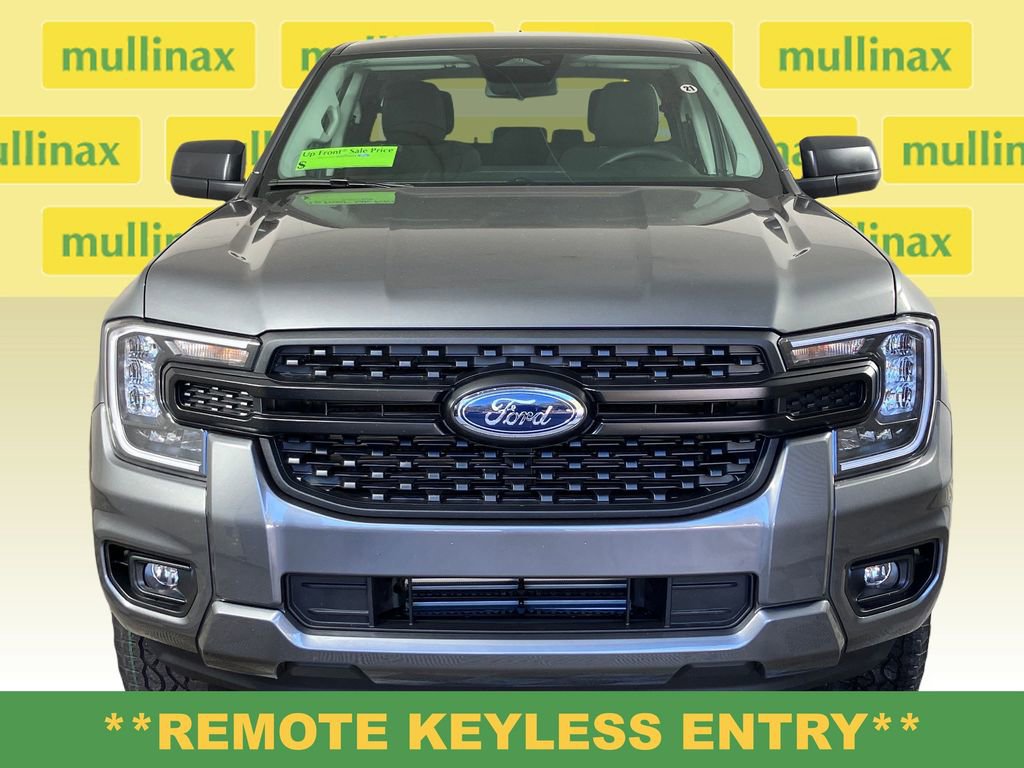 New 2025 Ford Ranger XL image 16