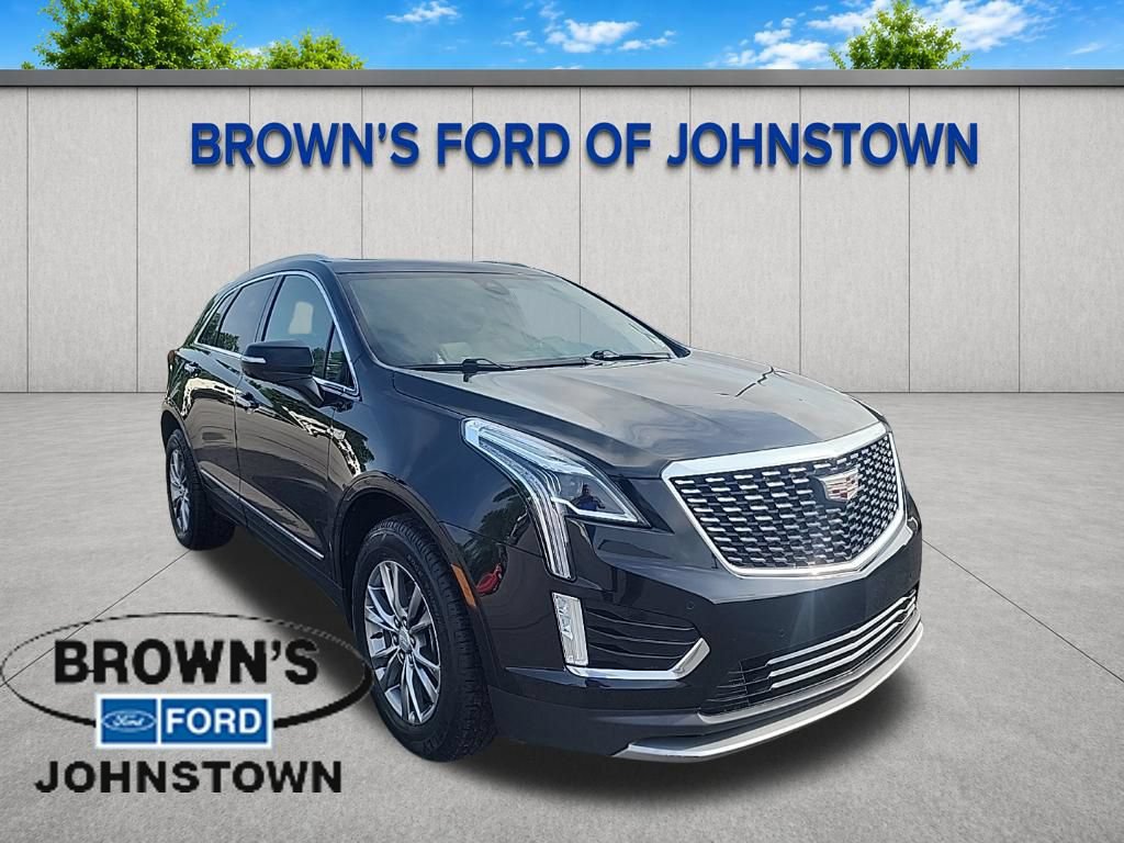 Used 2023 Cadillac XT5 Premium Luxury AWD/4WD video 1