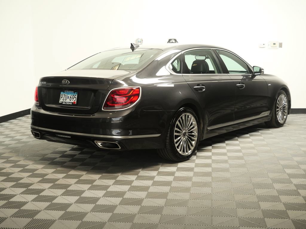 Used 2019 Kia K900 Luxury w/ VIP Package AWD/4WD image 8