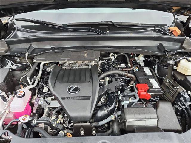 Used 2025 Lexus TX 350 AWD w/ Technology Package image 24