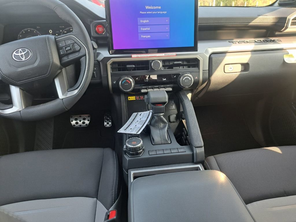 New 2025 Toyota Tacoma TRD Sport image 21