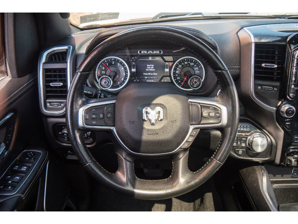 Used 2021 RAM 1500 Laramie w/ Sport Appearance Package AWD/4WD image 22