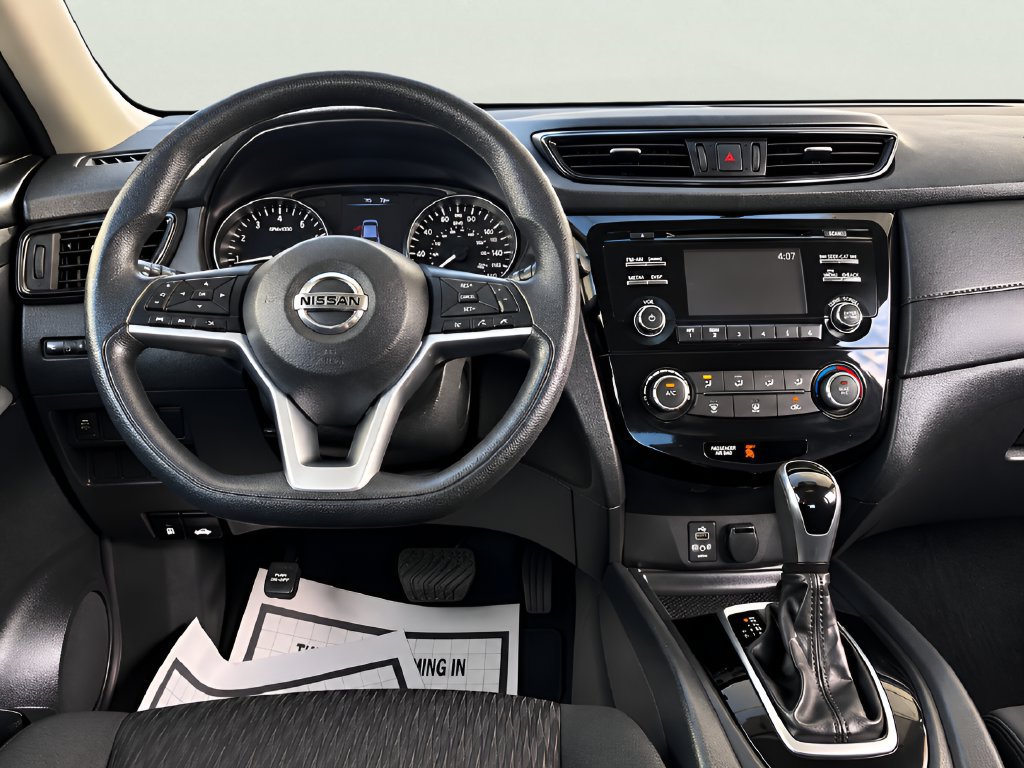 Used 2017 Nissan Rogue S FWD image 22