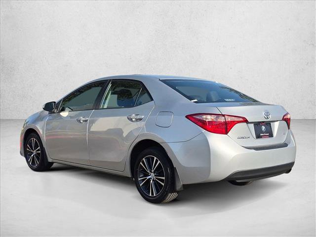 Used 2017 Toyota Corolla LE w/ Carpet Mat Package (TMS) FWD image 8