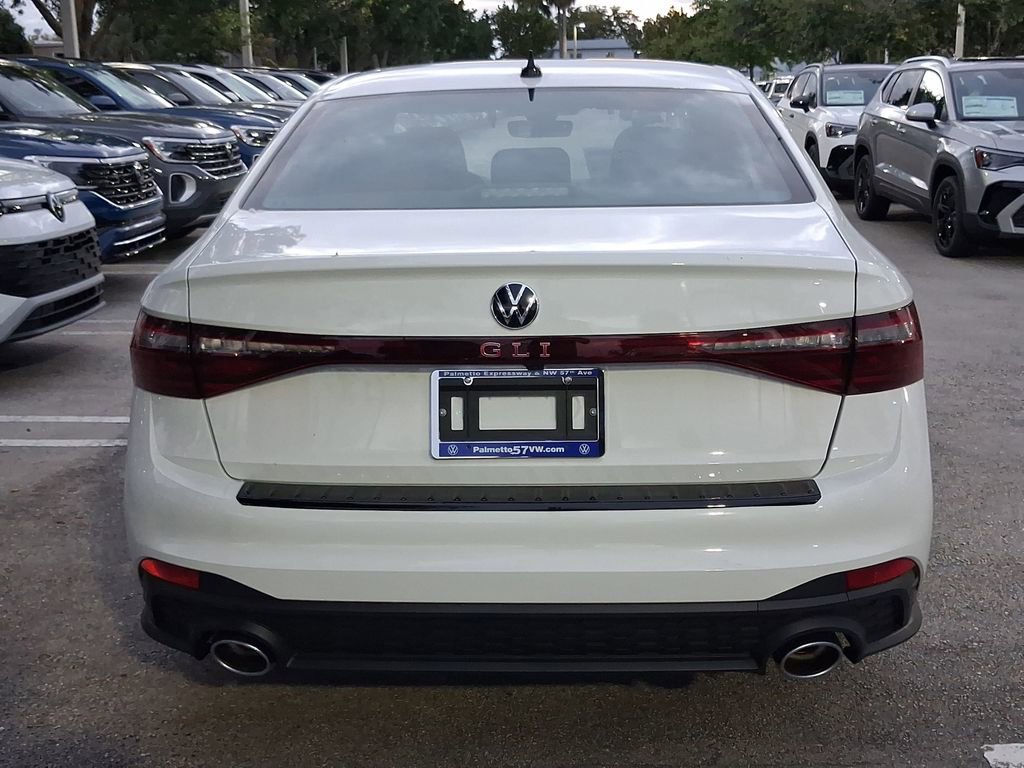 New 2026 Volkswagen Jetta GLI Autobahn image 4