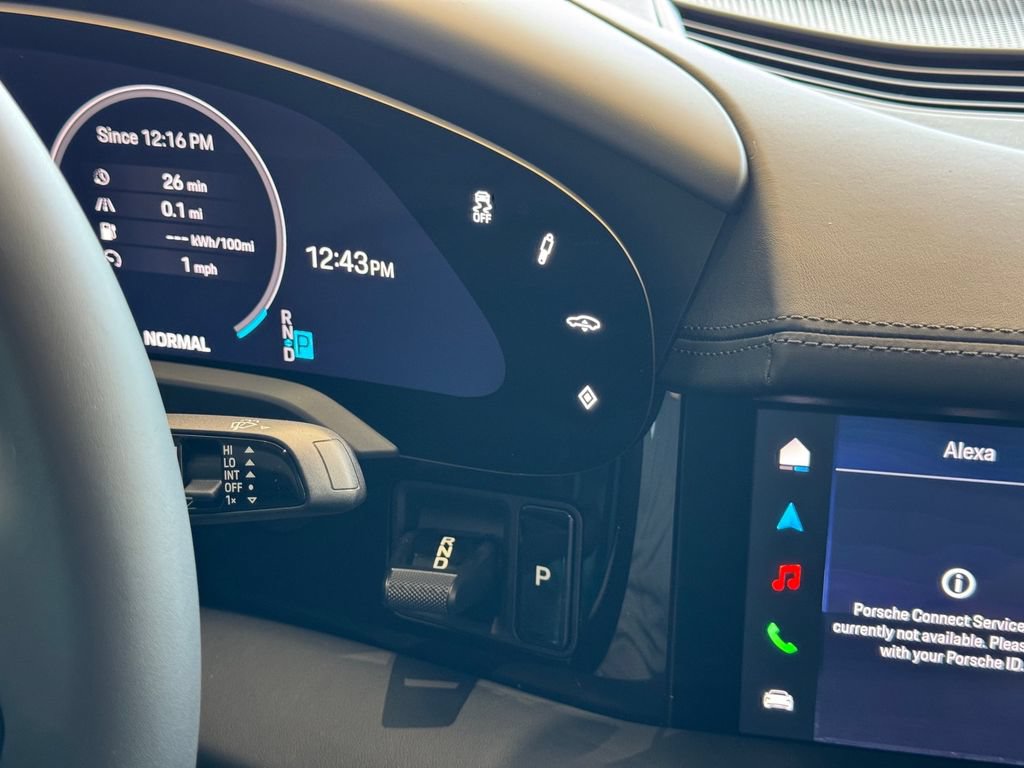New 2026 Porsche Taycan RWD image 38