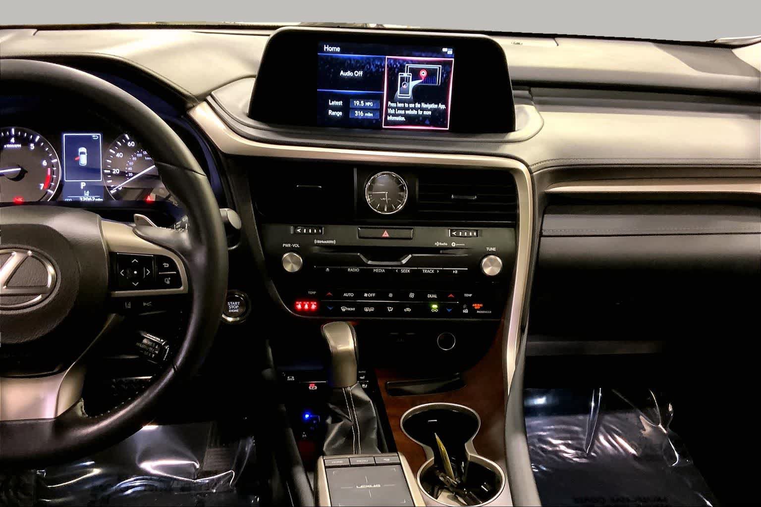 Certified 2022 Lexus RX 350 AWD w/ Premium Package image 7