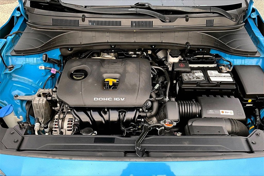 Used 2020 Hyundai Kona SEL image 27