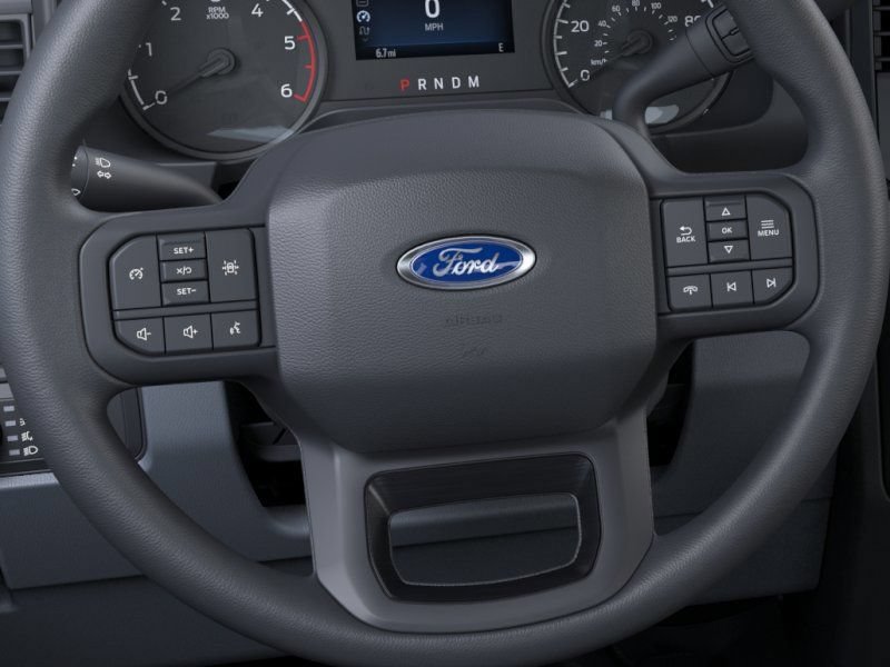New 2026 Ford F450 XL w/ Snow Plow Prep Package AWD/4WD image 5