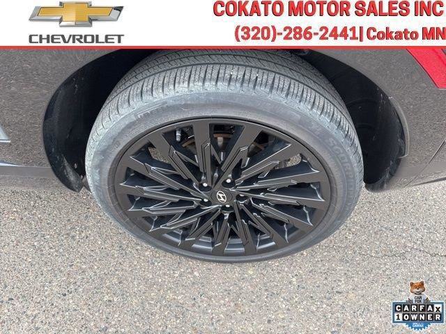 Used 2024 Hyundai Santa Fe Calligraphy image 8