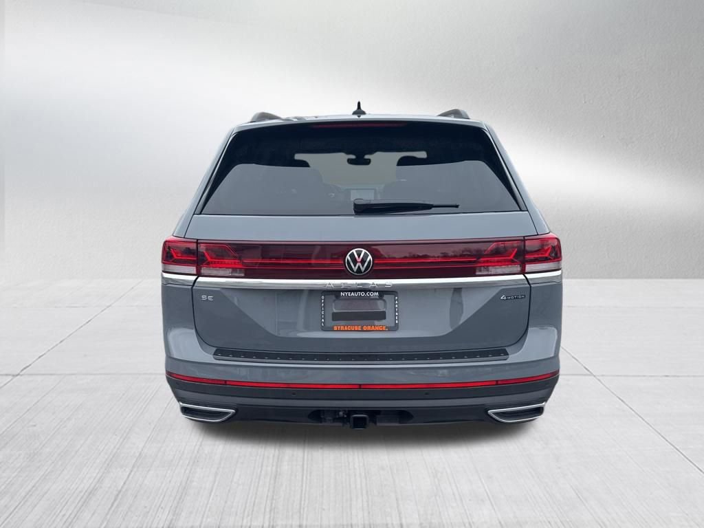New 2026 Volkswagen Atlas SE image 4