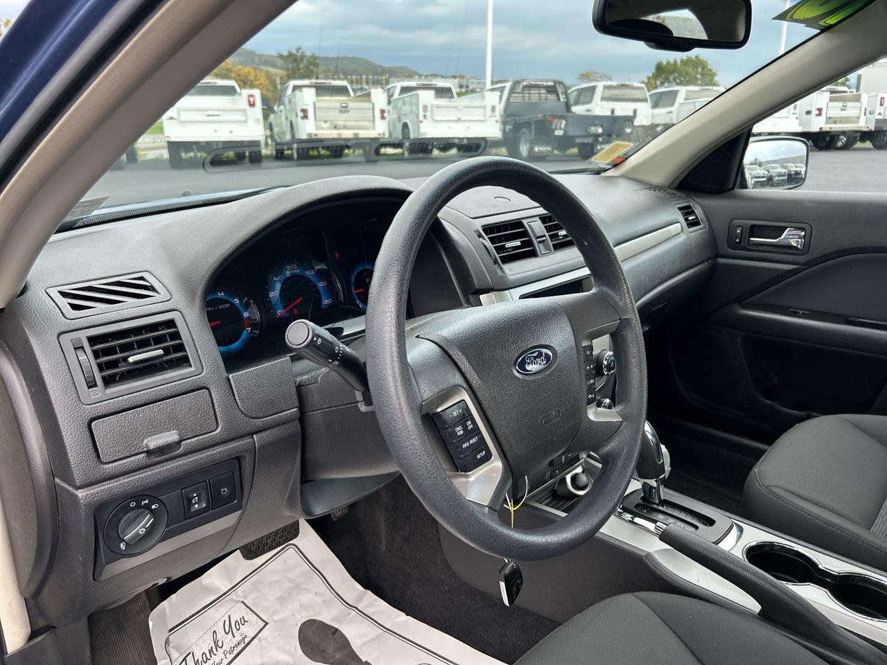 Used 2010 Ford Fusion SE FWD image 23