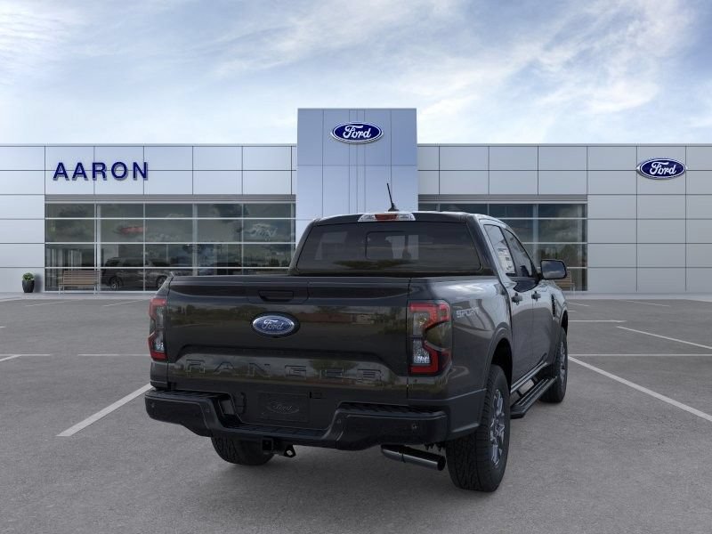 New 2025 Ford Ranger XLT RWD image 37