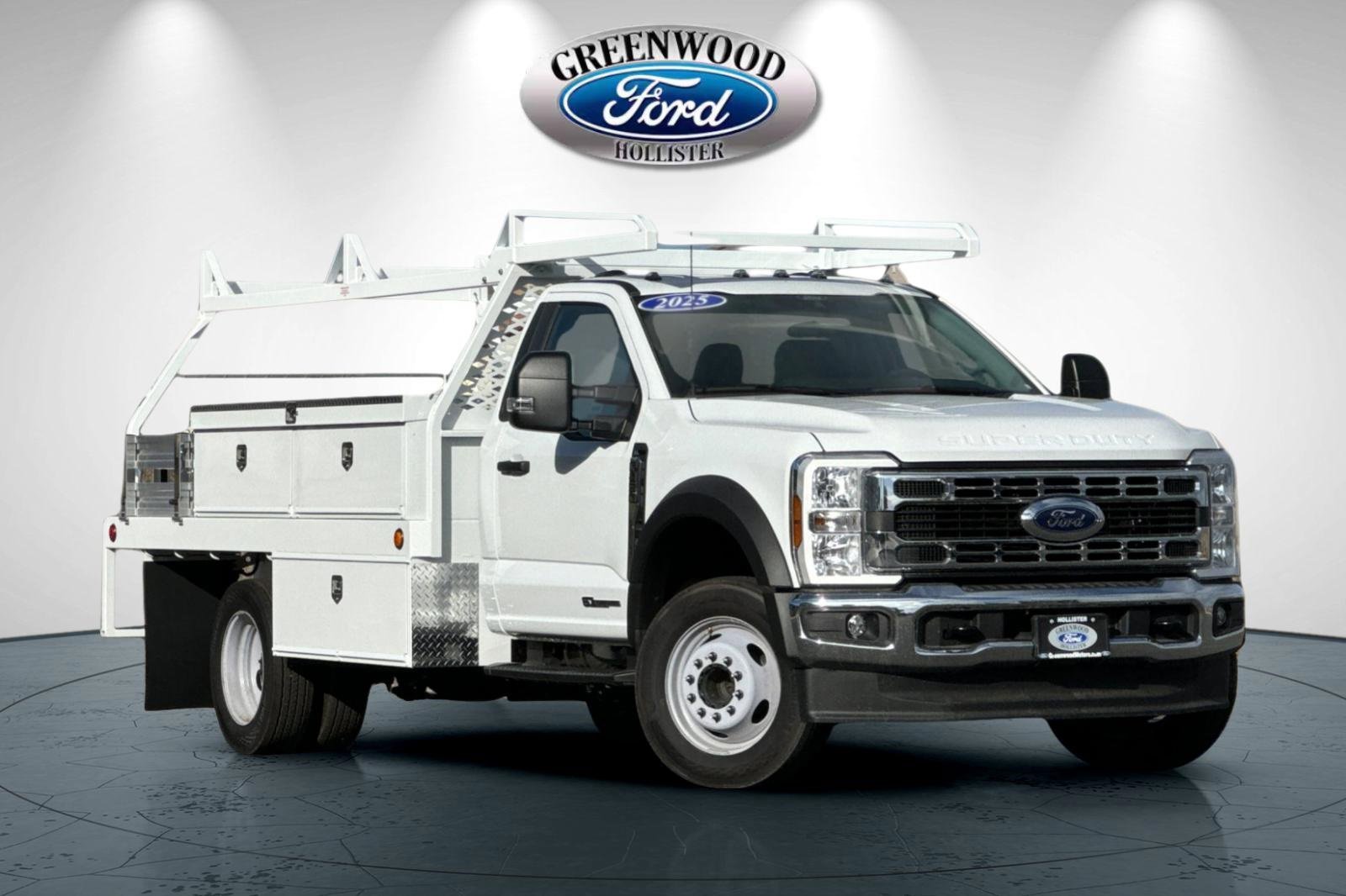 New 2025 Ford F450 XL