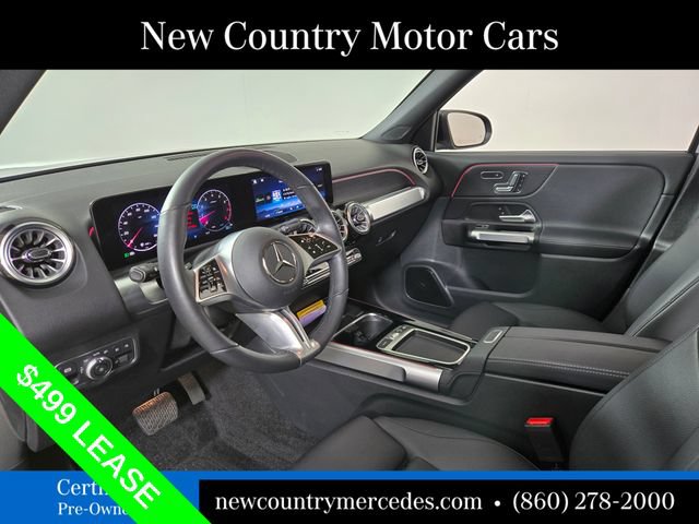 Certified 2026 Mercedes-Benz GLB 250 4MATIC image 18