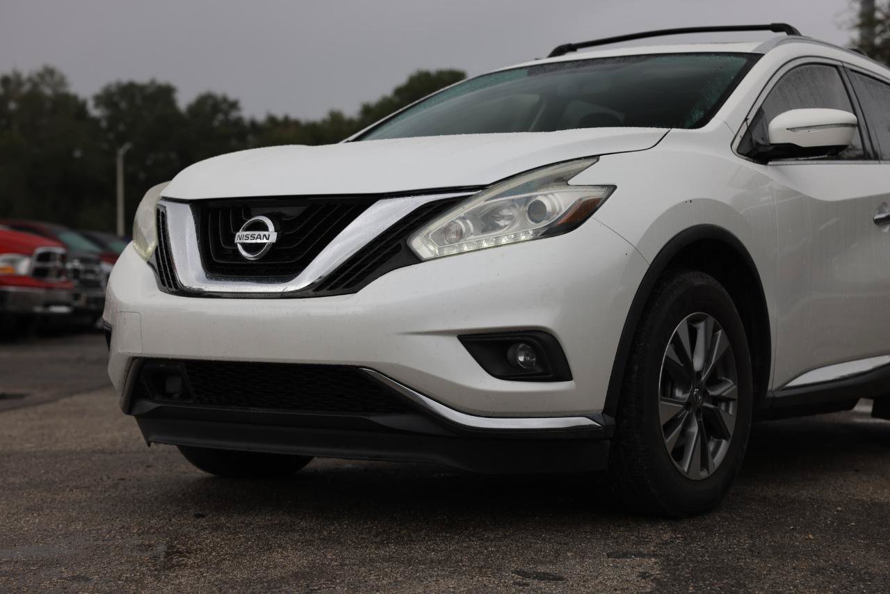 Used 2015 Nissan Murano S FWD image 27