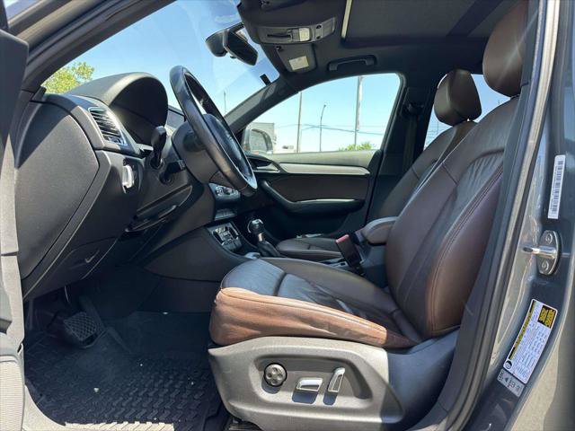 Used 2017 Audi Q3 2.0T Premium w/ Convenience Package AWD/4WD image 7