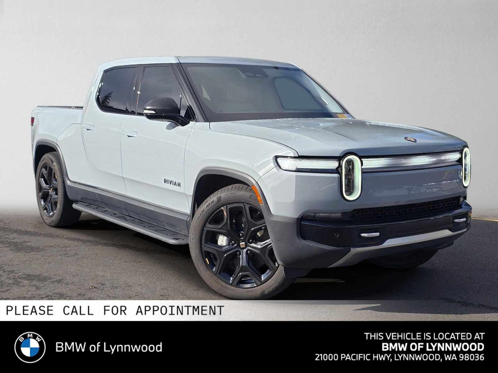 Used 2025 Rivian R1T Adventure Dual
