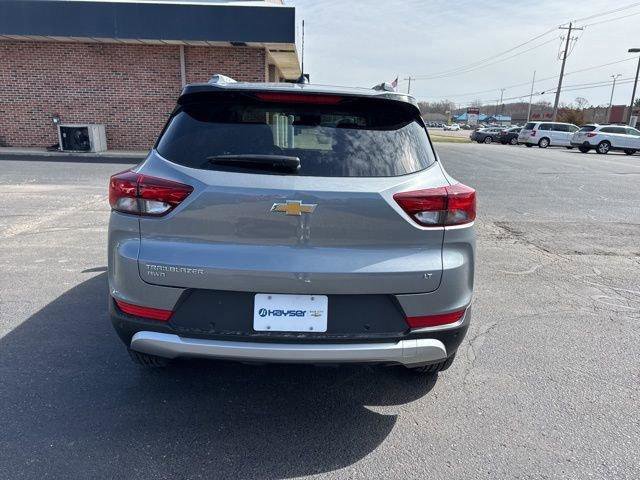 New 2026 Chevrolet TrailBlazer LT w/ Convenience Package image 6