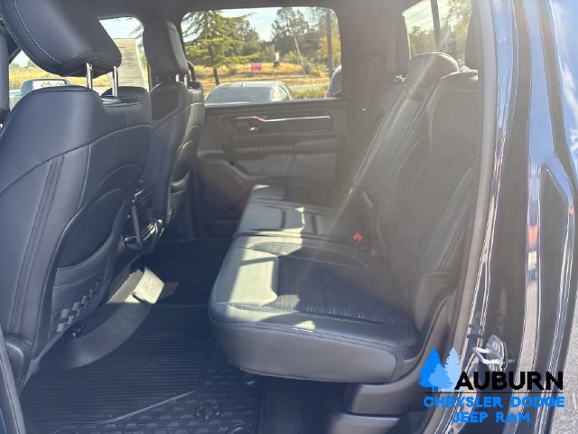 Used 2020 RAM 1500 Big Horn w/ Built-to-serve Edition AWD/4WD image 18
