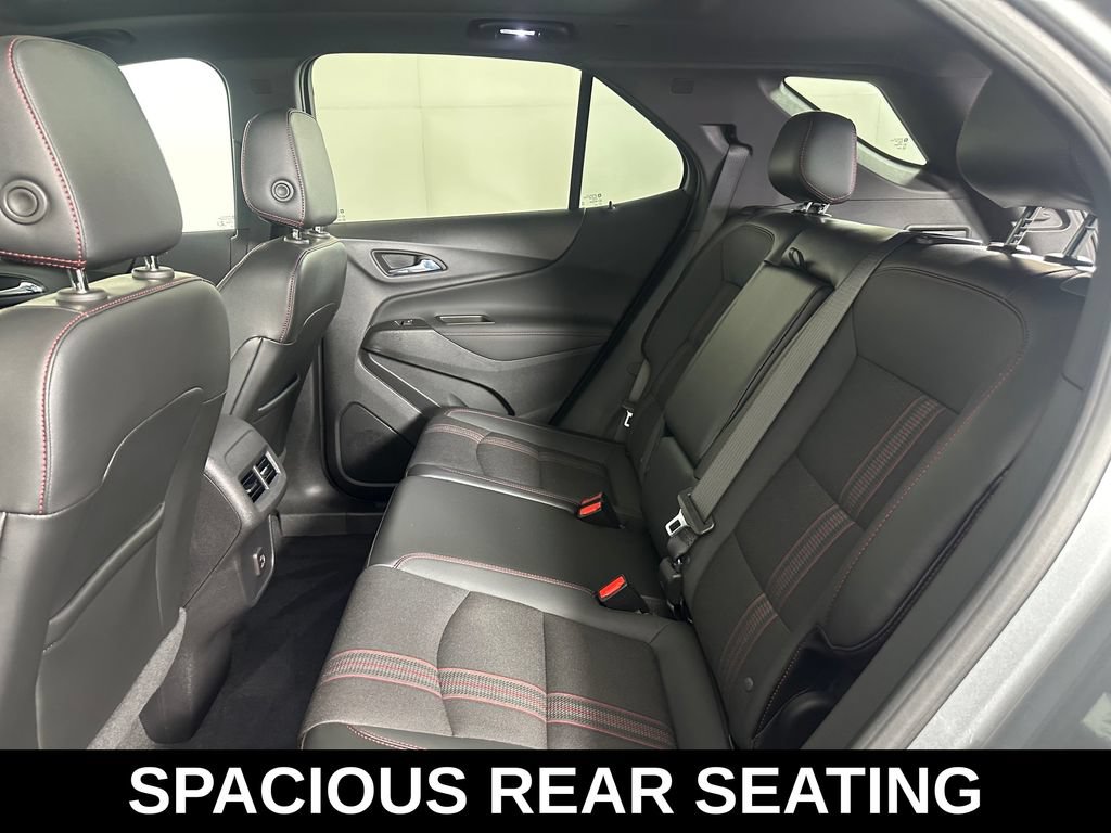 Used 2023 Chevrolet Equinox RS w/ LPO, Floor Liner Package AWD/4WD image 28