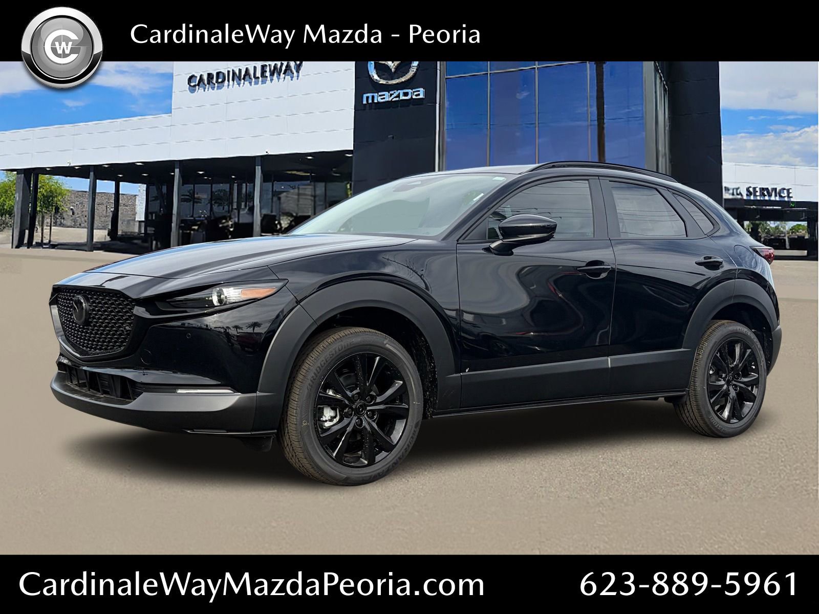 New 2026 MAZDA CX-30 Aire Edition AWD/4WD image 1