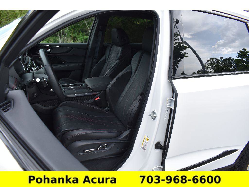 Used 2025 Acura MDX Type S AWD/4WD image 28